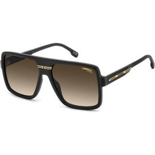 Carrera VICTORY C 09/S I46/86 Solbriller Nero Sfumato