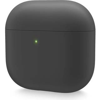 Elago Liquid Hybrid Cover (AirPods 4) - Sort