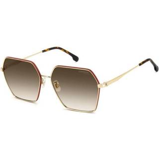 Carrera 3057/S OFY/HA 60 Solbriller Kvinder Guld - Gold On Red - 60mm