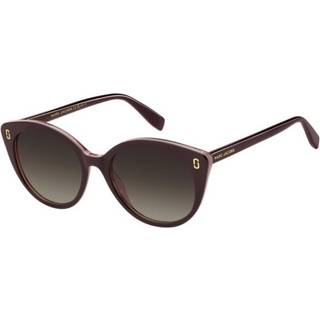 Marc Jacobs MJ 1120/S LHF/HA Solbriller Marrone Sfumato