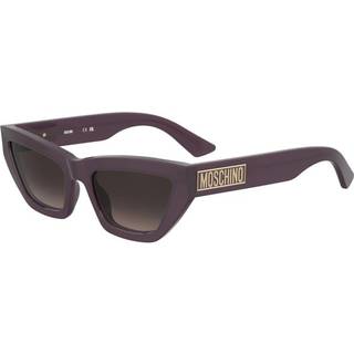 Moschino MOS182/S 0T7/HA Solbriller Marrone Sfumato