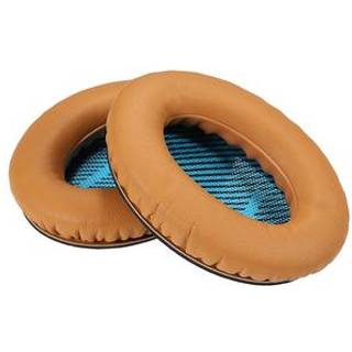 1 sæt ørepuder til Bose QuietComfort 2/AE2/AE2I/AE2W - Brun