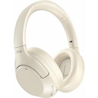 Fifine X3 Bluetooth ANC Høretelefoner Over-Ear - Hvid