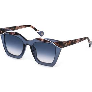 Yalea SYA151V ALICIA 04AL 51 Solbriller Kvinder Blue - Tortoise - 51mm