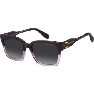 Marc Jacobs MARC 814/S B3V/9O Solbriller Grigio Sfumato