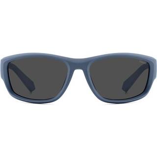 Polaroid PLD 2166/S FLL/M9 Solbriller Grigio