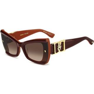 Dsquared2 D2 0170/S 12J/HA Solbriller Marrone Sfumato