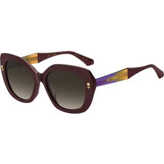 ETRO ETRO 0091/F/S LHF/HA Solbriller Marrone Sfumato