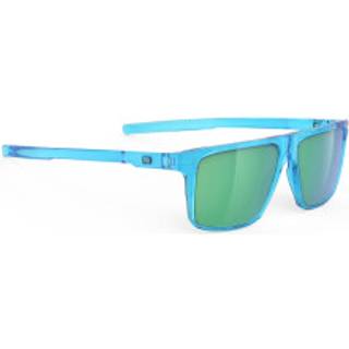 Rudy Project STELLAR SP914168-0000 52 Solbriller Mænd Blue - Transparent Blue - 52mm