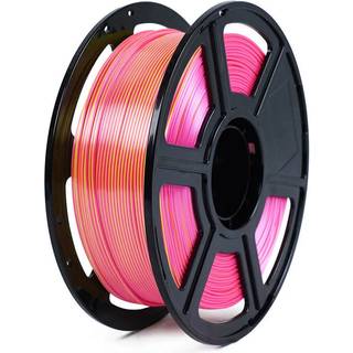 FlashForge Silk Dual Pink + Yellow 1000g Filament