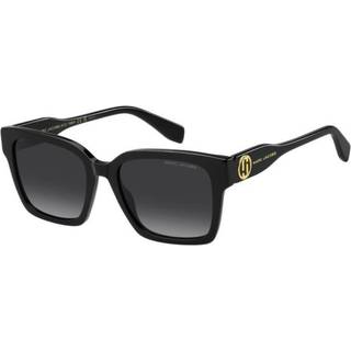 Marc Jacobs MARC 814/S 807/9O 53 Solbriller Kvinder Black - Black - 53mm