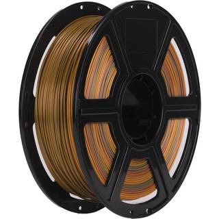FlashForge Silk Rainbow Metal Rainbow 1000g Filament