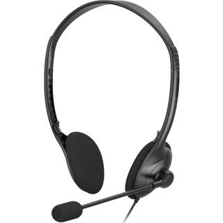 Eletra Chat USB-A/C headset ➞ På lager - klar til levering