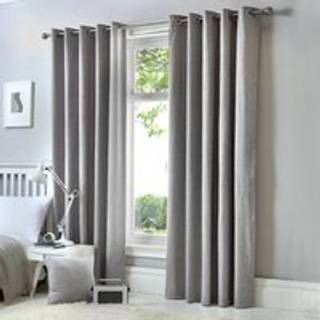 Fusion Cannes Blackout og Thermal Pair Gardiner til gardinstang117x183cm