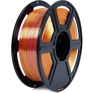 FlashForge Silk Dual 1000g Filament Gold+Rose