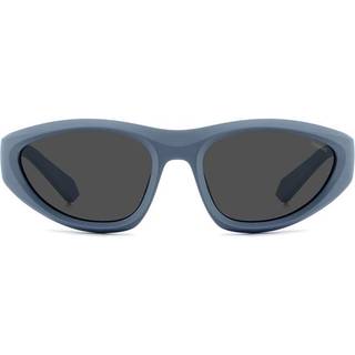Polaroid PLD 2165/S FLL/M9 Solbriller Grigio