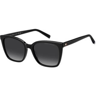 Tommy Hilfiger TH 2226/S 807/9O 54 Solbriller Kvinder Black - Black - 54mm