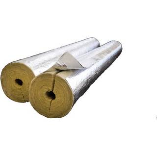 ROCKWOOL 86327 Rørskål 20 mm isoleringstykkelse Ø: 28 mm