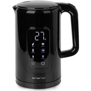 Emerio vandkedel WK-130854.1 (sort)