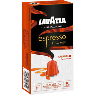 Nespresso® kompatible kapsler Espresso Gourmet Caramel