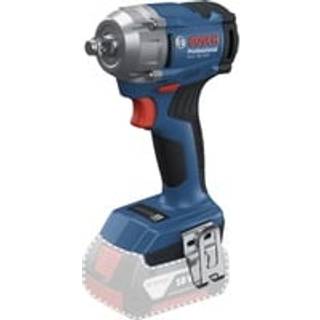 BOSCH GDS 18V-350 (SOLO) Slagnøgle Li-Ion, 350 Nm brushless (uden batteri og lader)