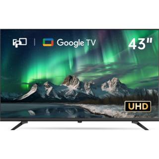 43" LED 4K Google TV