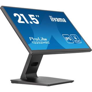 iiyama ProLite T2252MSC-B2AG 22 IPS 1920 x 1080 (Full HD) HDMI DisplayPort 60Hz