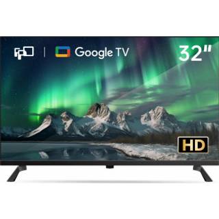 32" LED HD Google TV