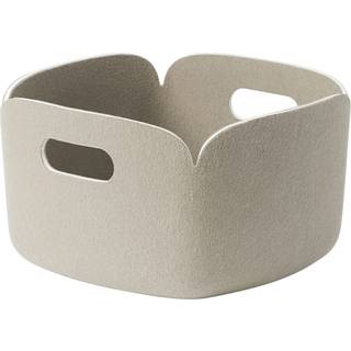 Muuto Restore Kurv 28x28 Sand