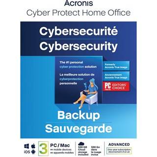 Acronis Software Acronis Cyber Protect Home Office Advanced