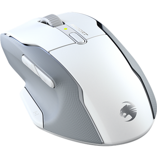 ROCCAT KONE AIR - White - Gaming Mus - Optisk - 6 knapper - Hvid