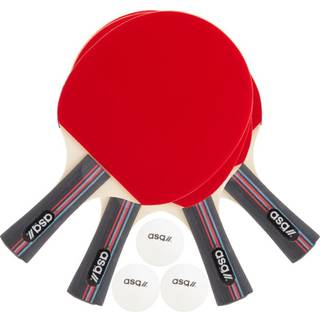 ASG bordtennissæt - 4 personer