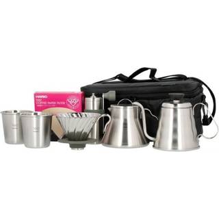 Hario Outdoor Coffee Sæt