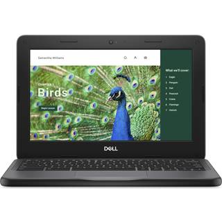 DELL Chromebook 3120 Intel N100 11.6inch HD Touch 4GB 64GB eMMC 3 Cell 65W WLAN Kb ChromeOS 1Y Basic Onsite