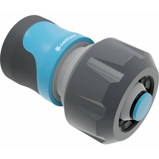 Cellfast CELLPRO slangekobling med stop, 3/4"