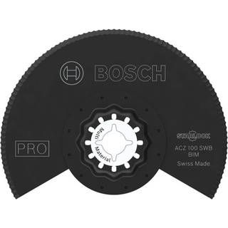 Bosch Segmentkniv acz100swb 100mm rund multi