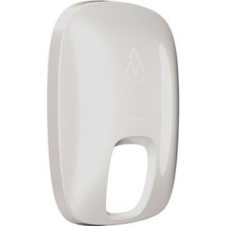 Charge Amps Luna Front - Pearl White