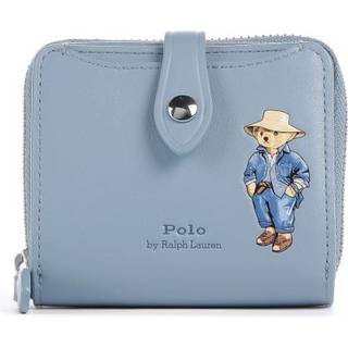 Polo Ralph Lauren Bear Traveller Pung lyseblå