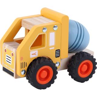 Kinder and Kids Cementblander
