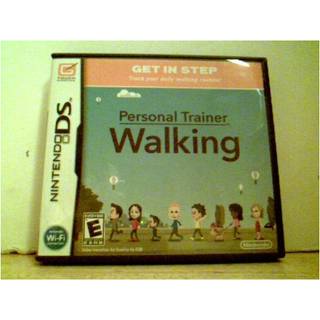 Personal Trainer Walking (Nintendo DS)