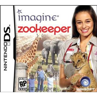 Forestil dig: Zookeeper - Nintendo DS