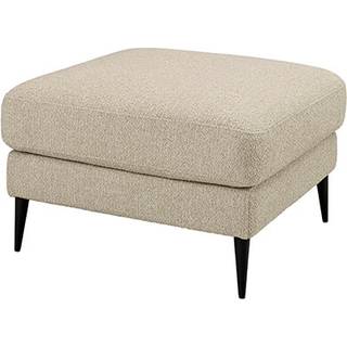 Artwood, ANDORRA Fodskammel-Rim Beige