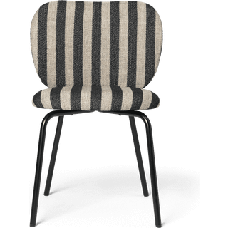 Rico Chair - Black - Louisiana - Sand/Black