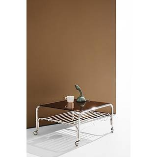 Cleo soffbord 65x65 cm - Brun