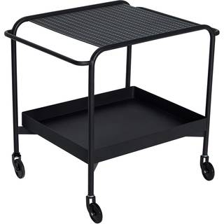 Hübsch Push Rullebord Sort