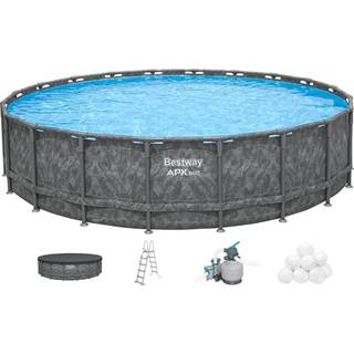 Bestway APX 365 Rund Pool 610 x 132 cm