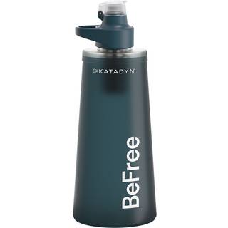 Vandfilter - Katadyn BeFree Filter AC - 1 liter - Blå