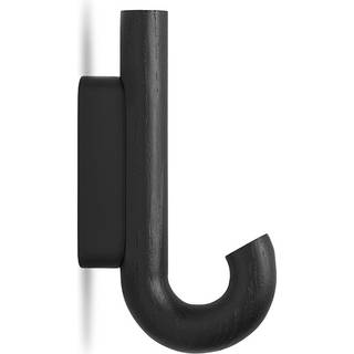 GEJST - Hook Knage Mini Valnød/Messing