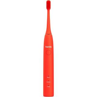 Hismile Bright Red Electric Toothbrush 1pcs