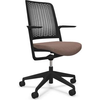 Kontorstol WithMe Sort/Era CSE02